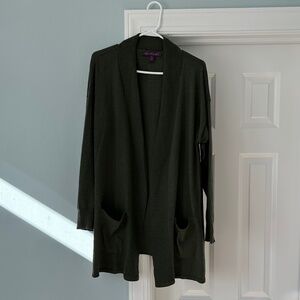 Gloria Vanderbilt sweater cardigan